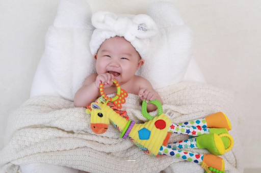 辽源宝宝的口欲期